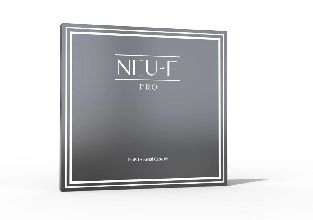 Neu-F ExoPLLA Facial Capsule 童顏緊緻逆齡凍乾臉精華