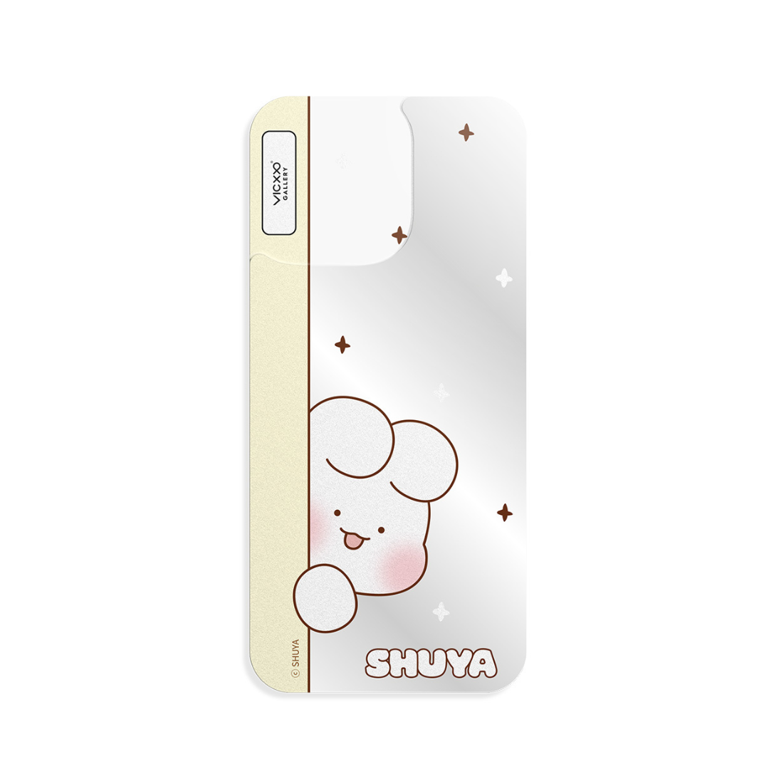 Shuya 手機鏡面背貼膜 / Shuya躲貓貓-VC409