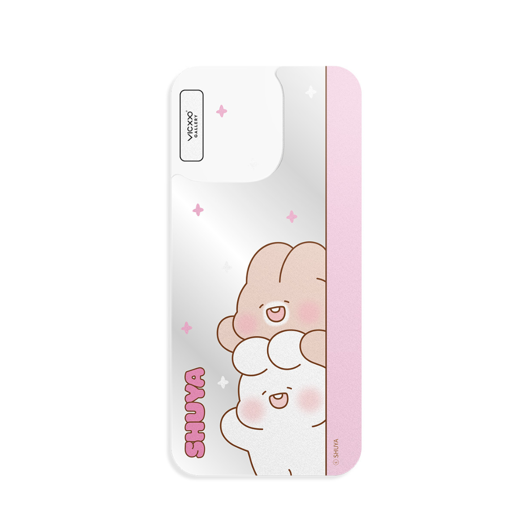 Shuya 手機鏡面背貼膜 / 躲貓貓-VC411