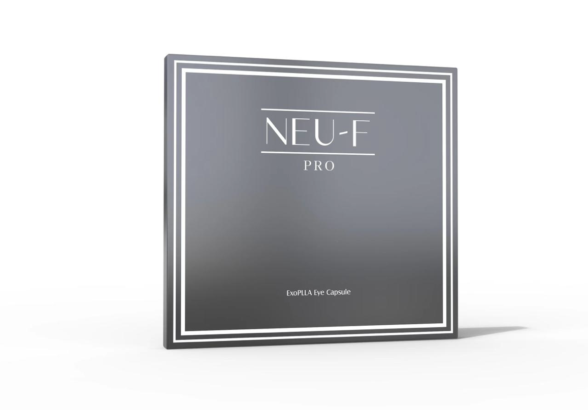 Neu-F ExoPLLA Eye Capsule 童顏緊緻逆齡凍乾眼精華