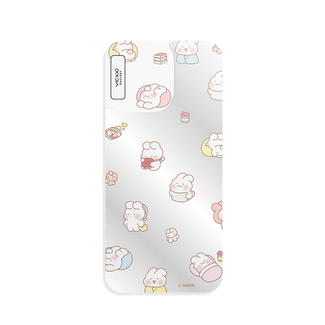 Shuya 手機鏡面背貼膜 / Shuya日常-VC412