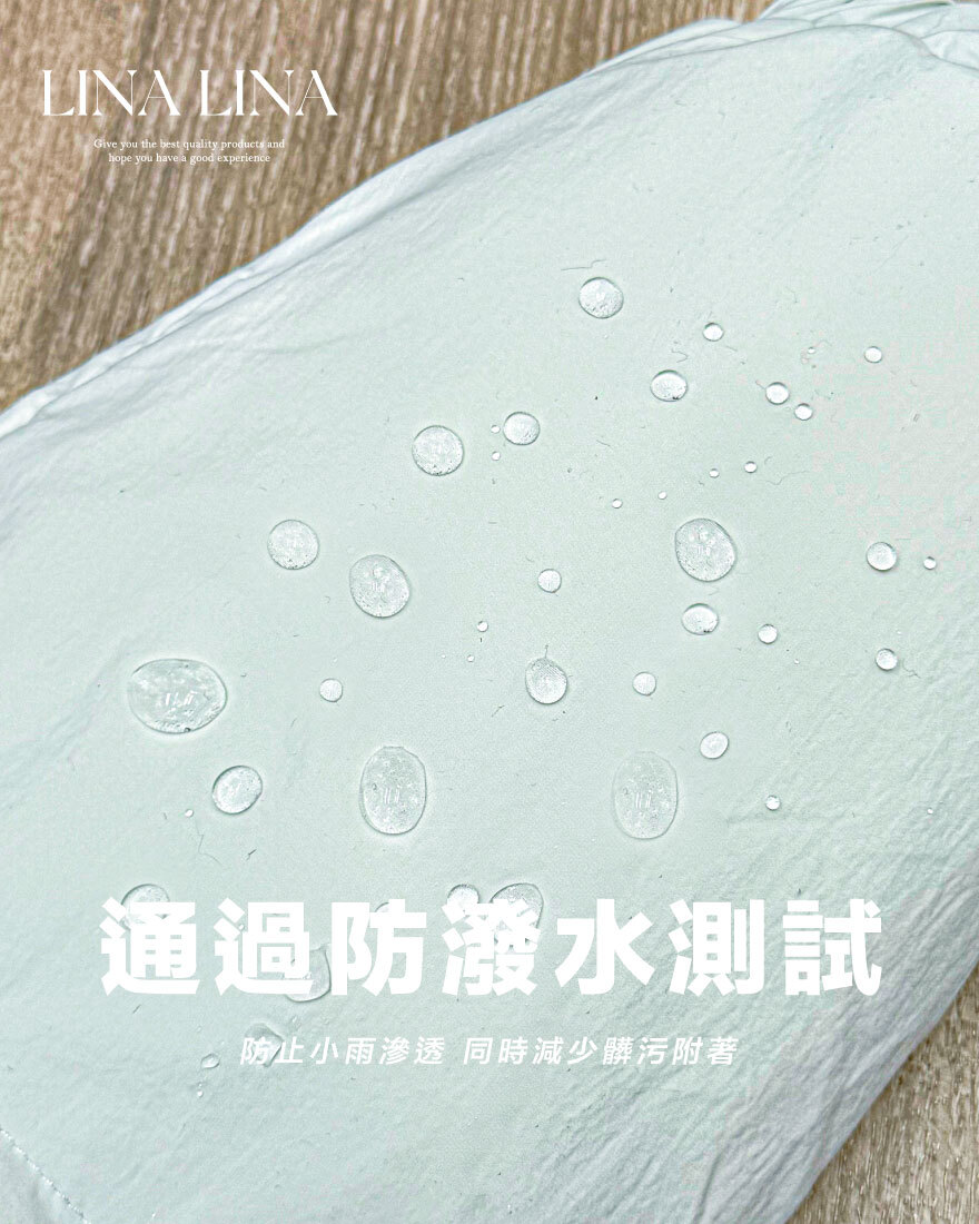 LINA LINA芬蘭境地極暖漂亮毛領束口羽絨外套-氣勢黑