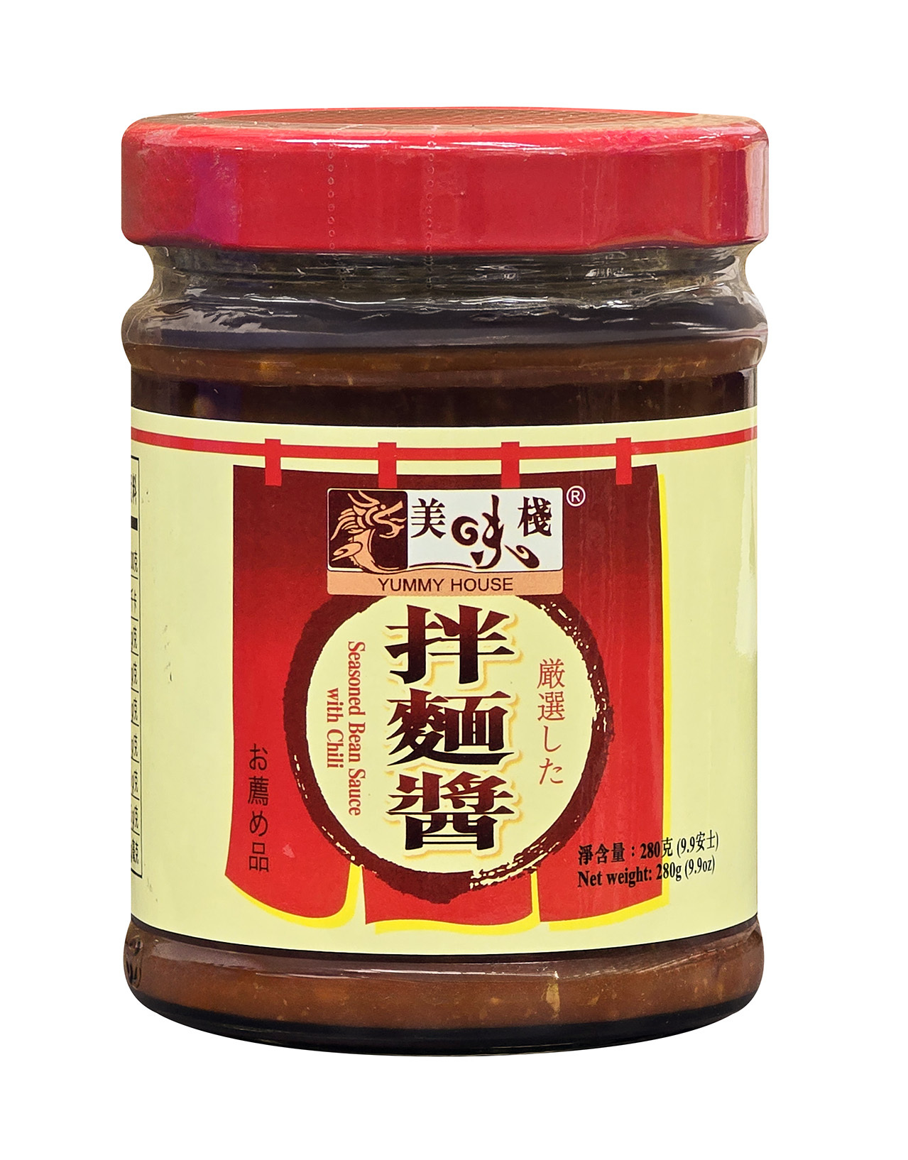 美味棧 拌麵醬 280g