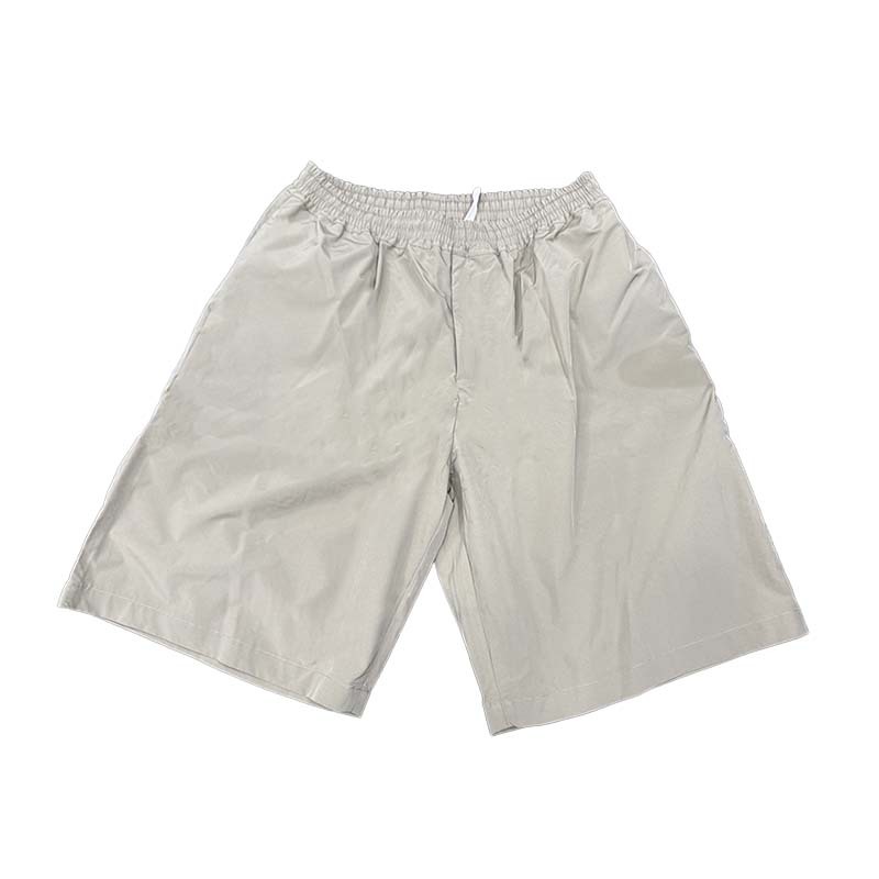 SEGA SHORTS 寬版六分短褲 日系 CITY BOY 卡其色 CP-DS-49 [台灣現貨]