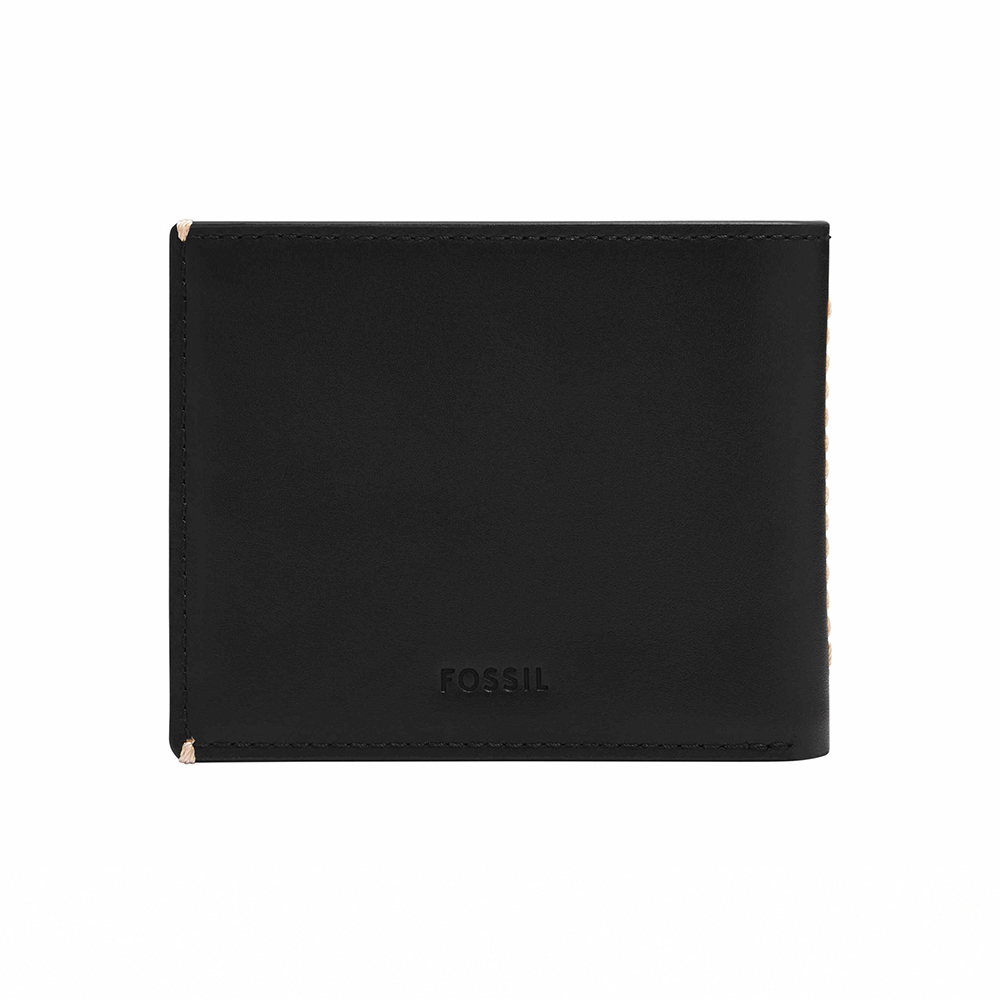 Westover 真皮翻轉證件格 皮夾-黑色 ML4583001