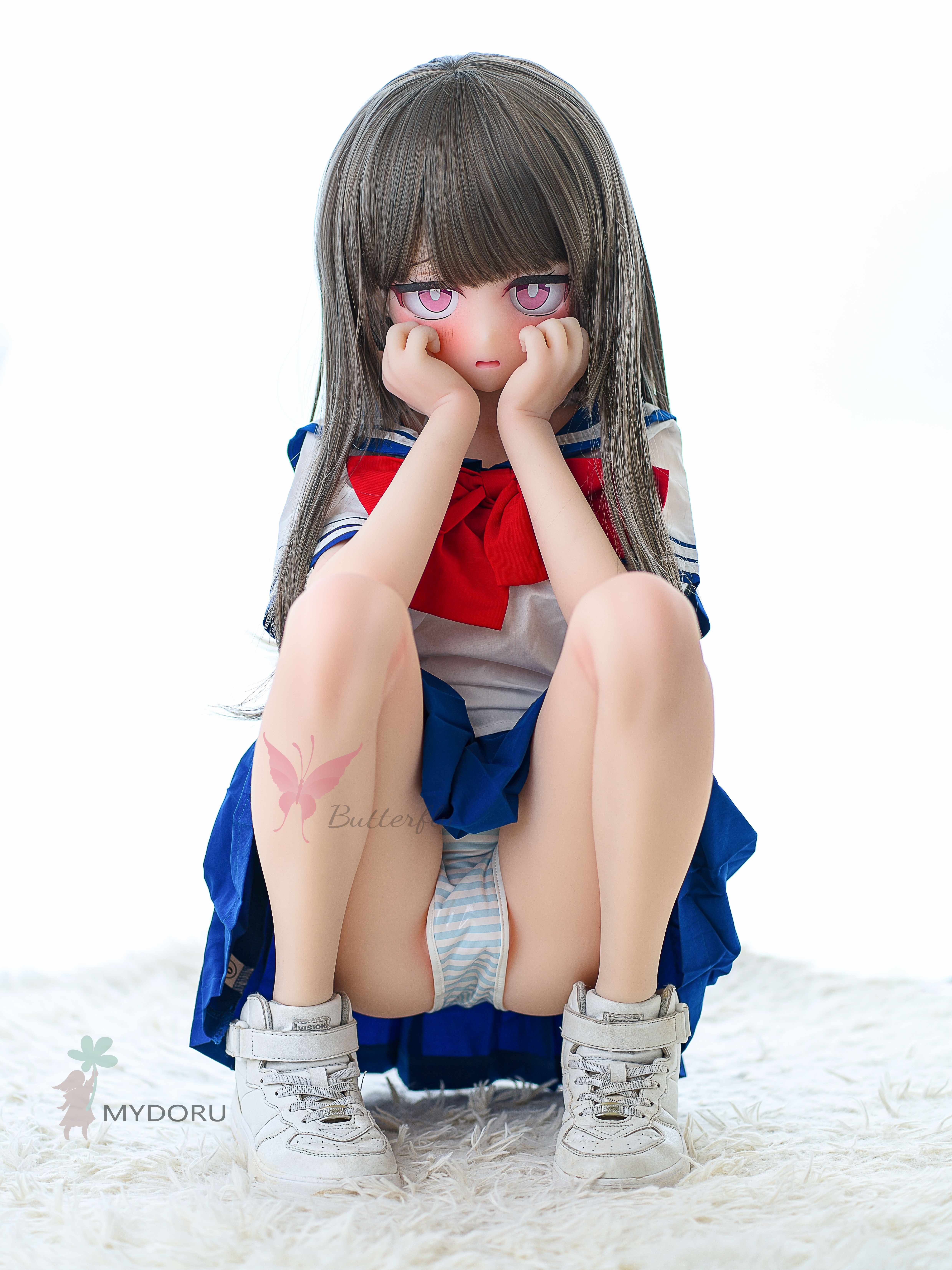 MyDoru-蝴蝶人形  STPE材質 125cm BH130  AnimeDoll