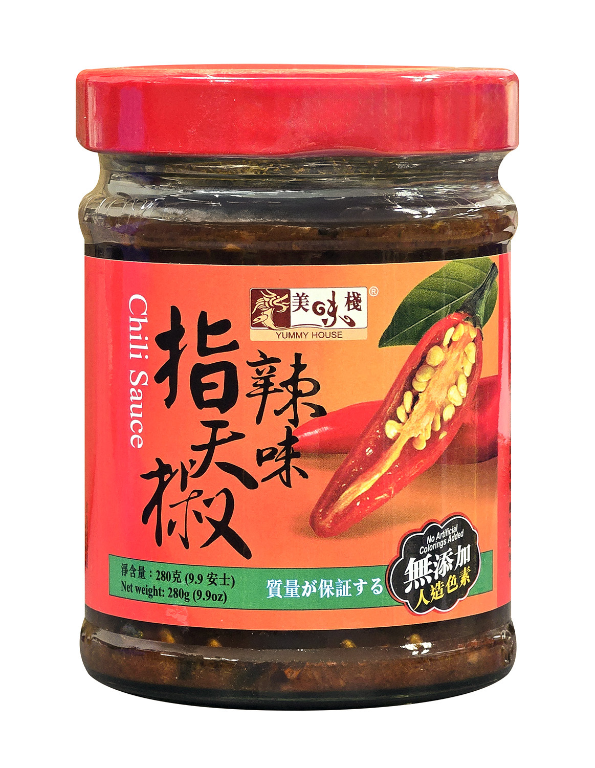 美味棧 辣味指天椒 280g