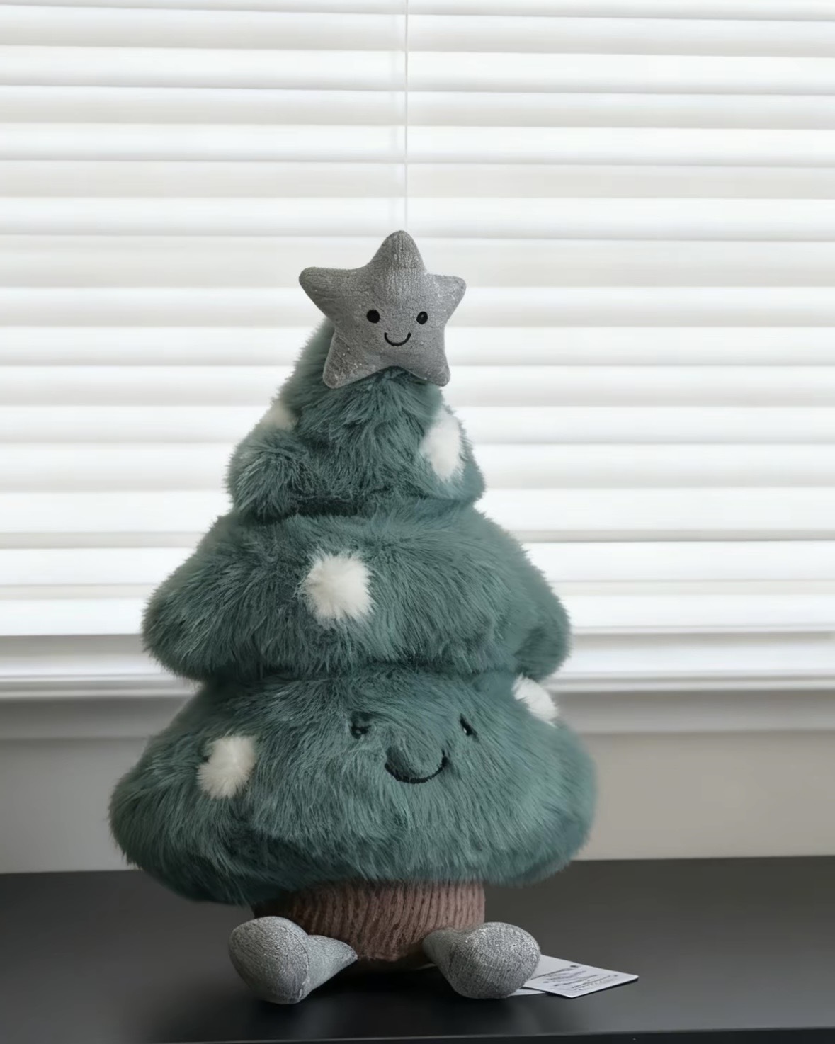 JELLYCAT 聖誕 薑餅 邦妮兔 戒指 茄子 企鵝 熊熊 娃娃 九款