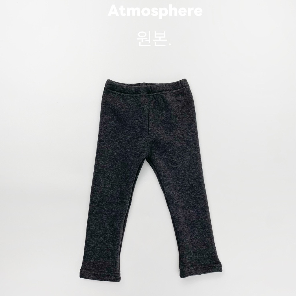 暖呼呼加絨內搭褲