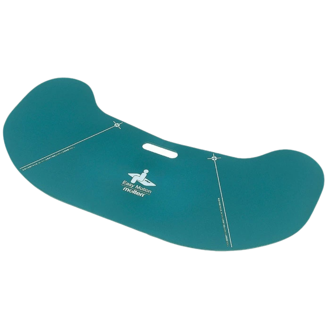 日本【MOLTEN】座位轉移輔助板 - 彎月型(綠色)