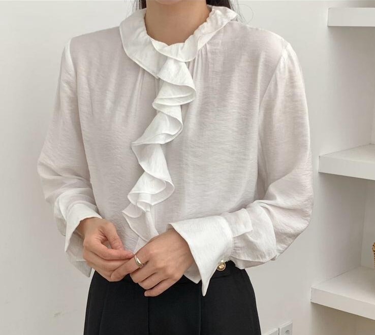 EN06 人造絲74% 胸 43 長24 $459