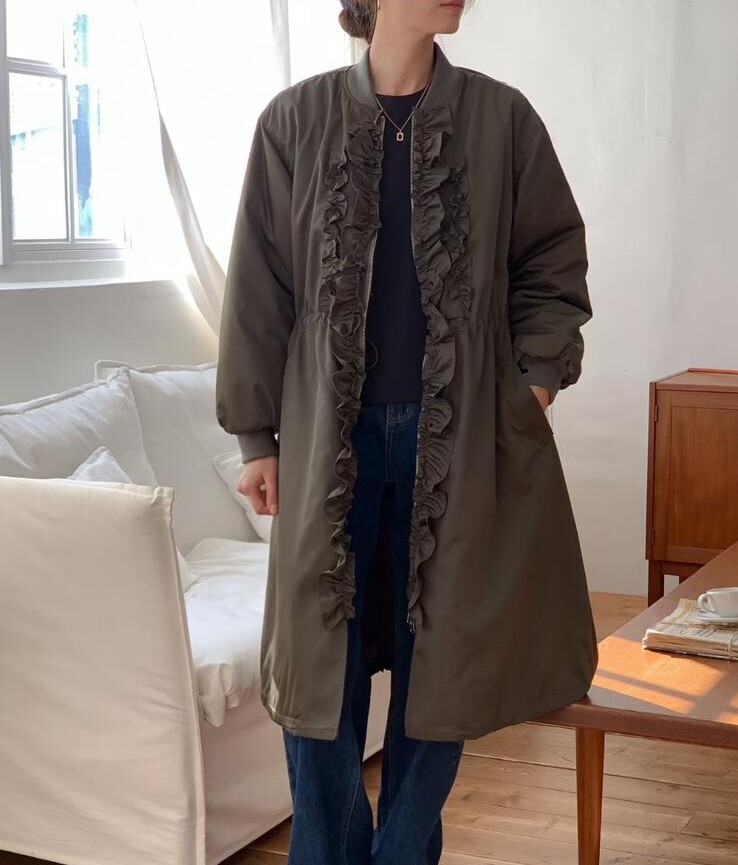 EN08 胸 46 腰36-44 Hip 60 長42 $799