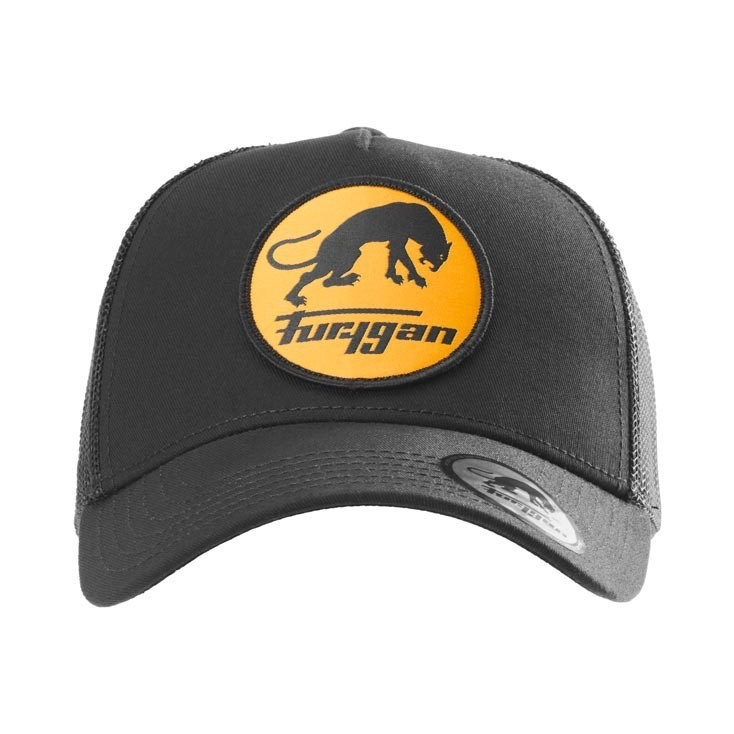 FURYGAN TRUCKER LOGO 棒球帽 卡車帽