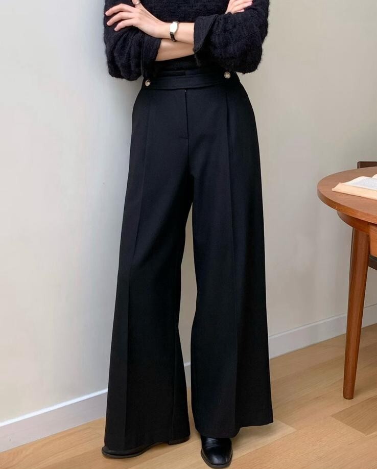 EN09 羊毛10% S: 腰31 Hip 47 長 40 M: 腰 32 HIP 48 長40.5 $519