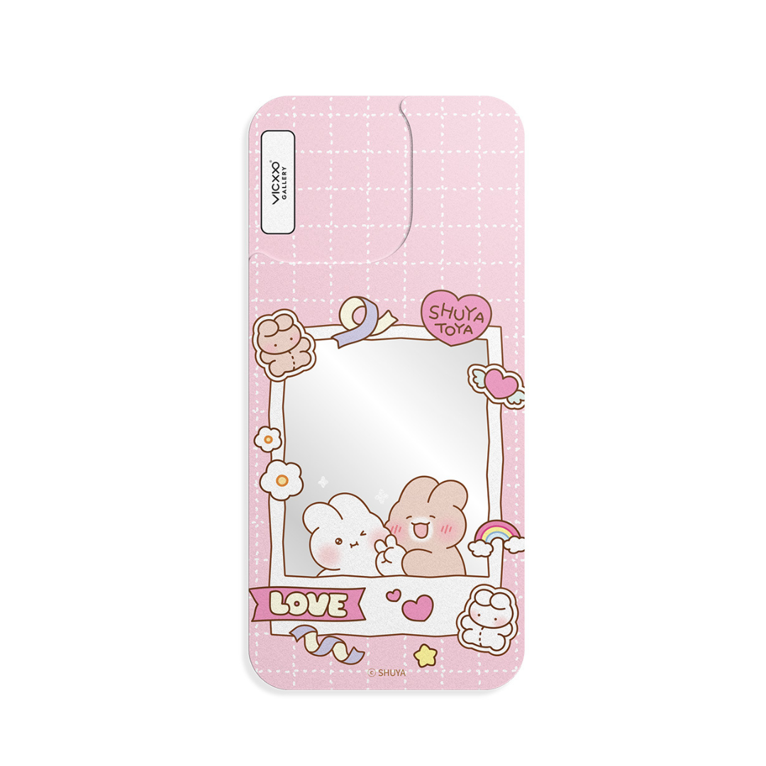 Shuya 手機鏡面背貼膜 / 拍立得-VC422