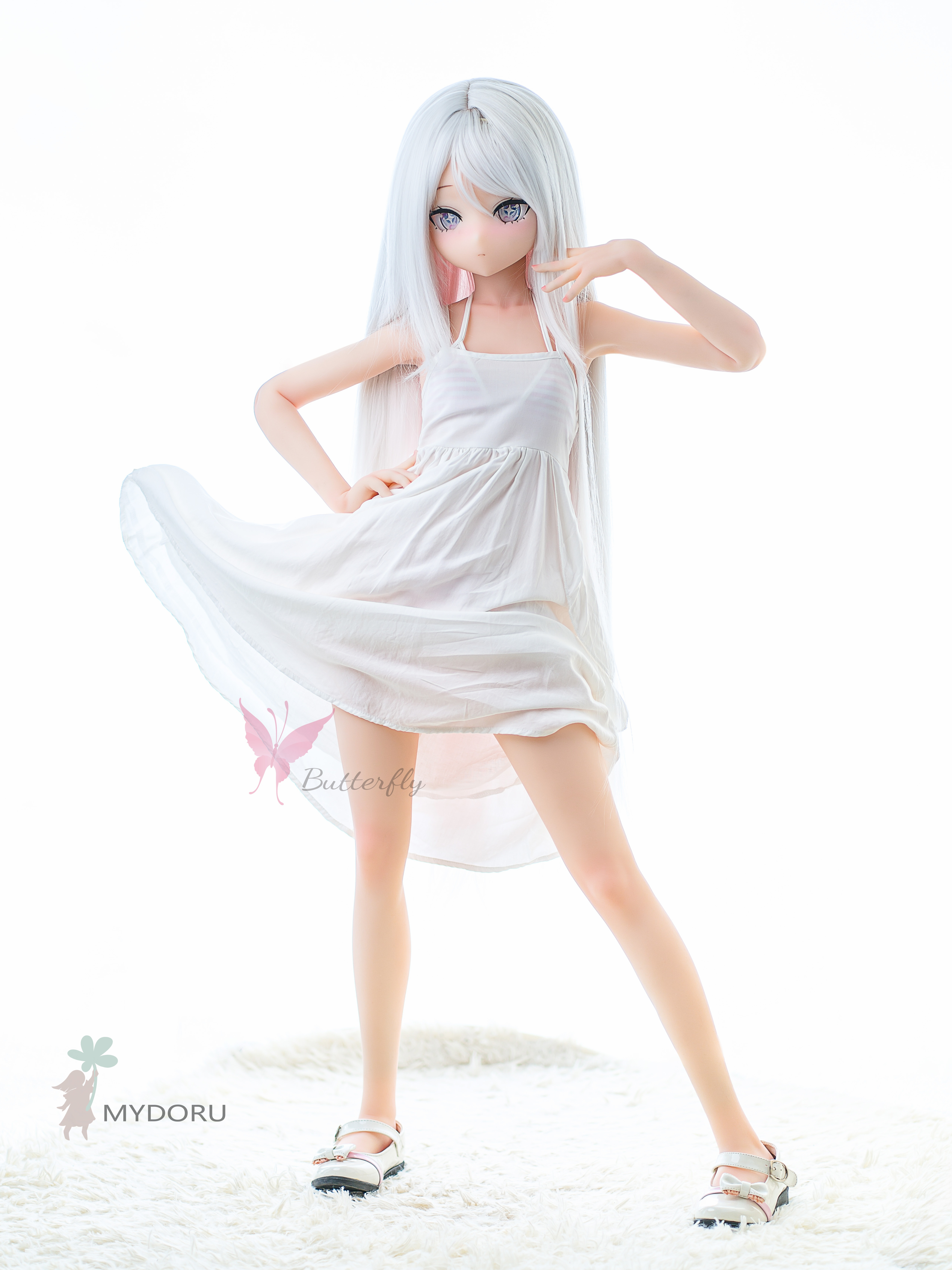 MyDoru-蝴蝶人形  STPE材質 125cm BH131   AnimeDoll