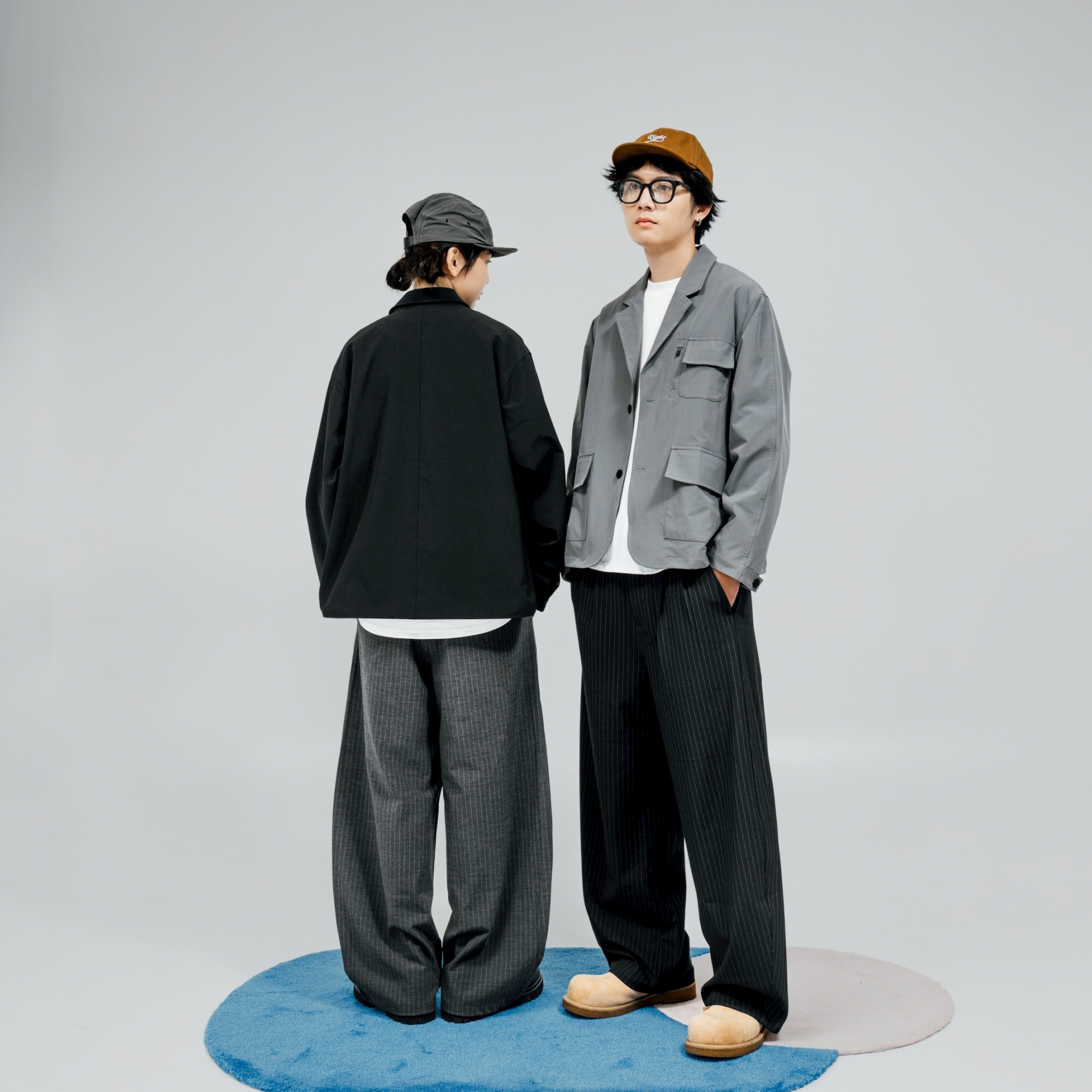 SBG 多口袋休閒西裝外套 SB2586