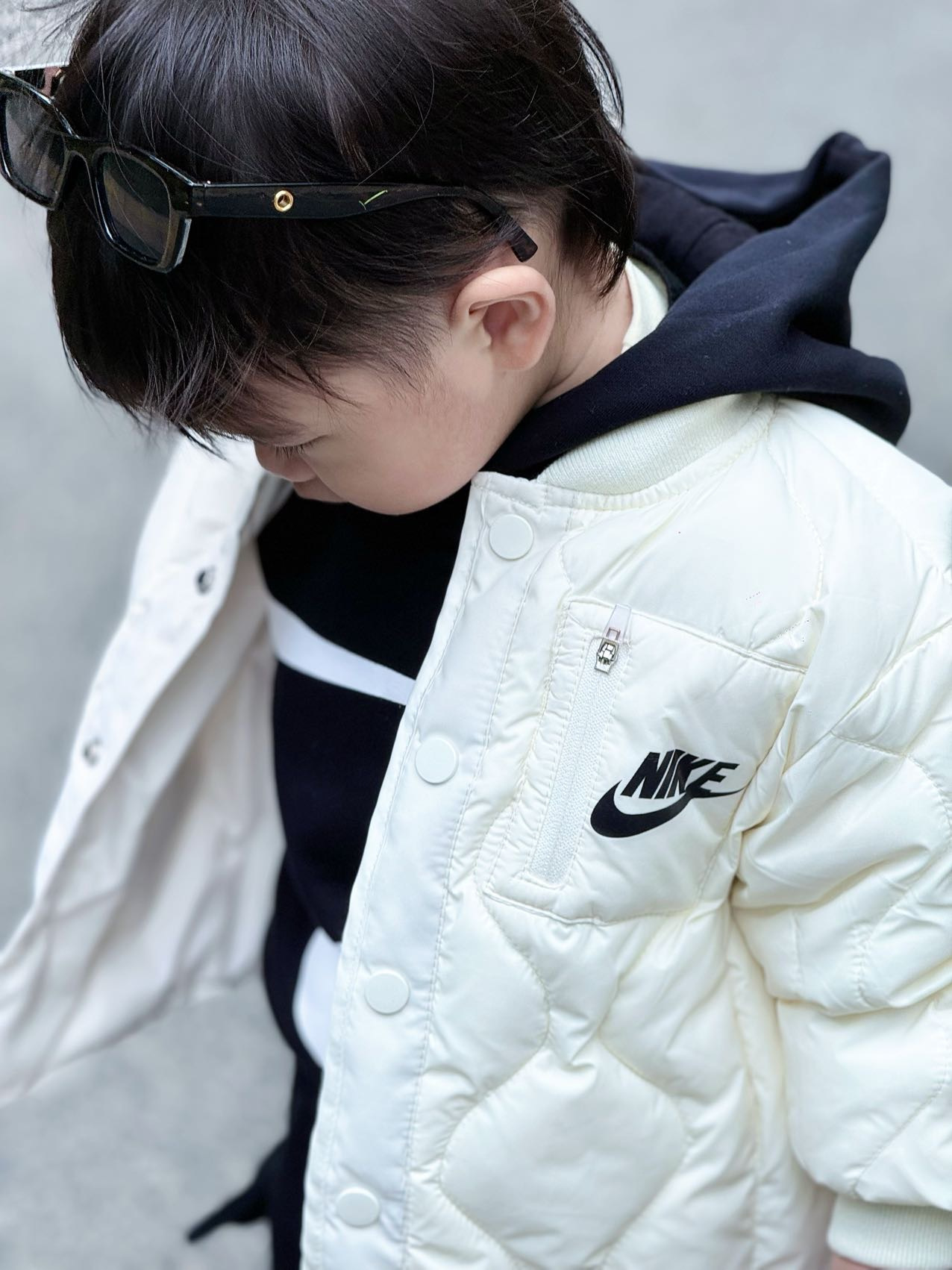 ✔𝐍𝐢𝐤𝐞 夾棉外套