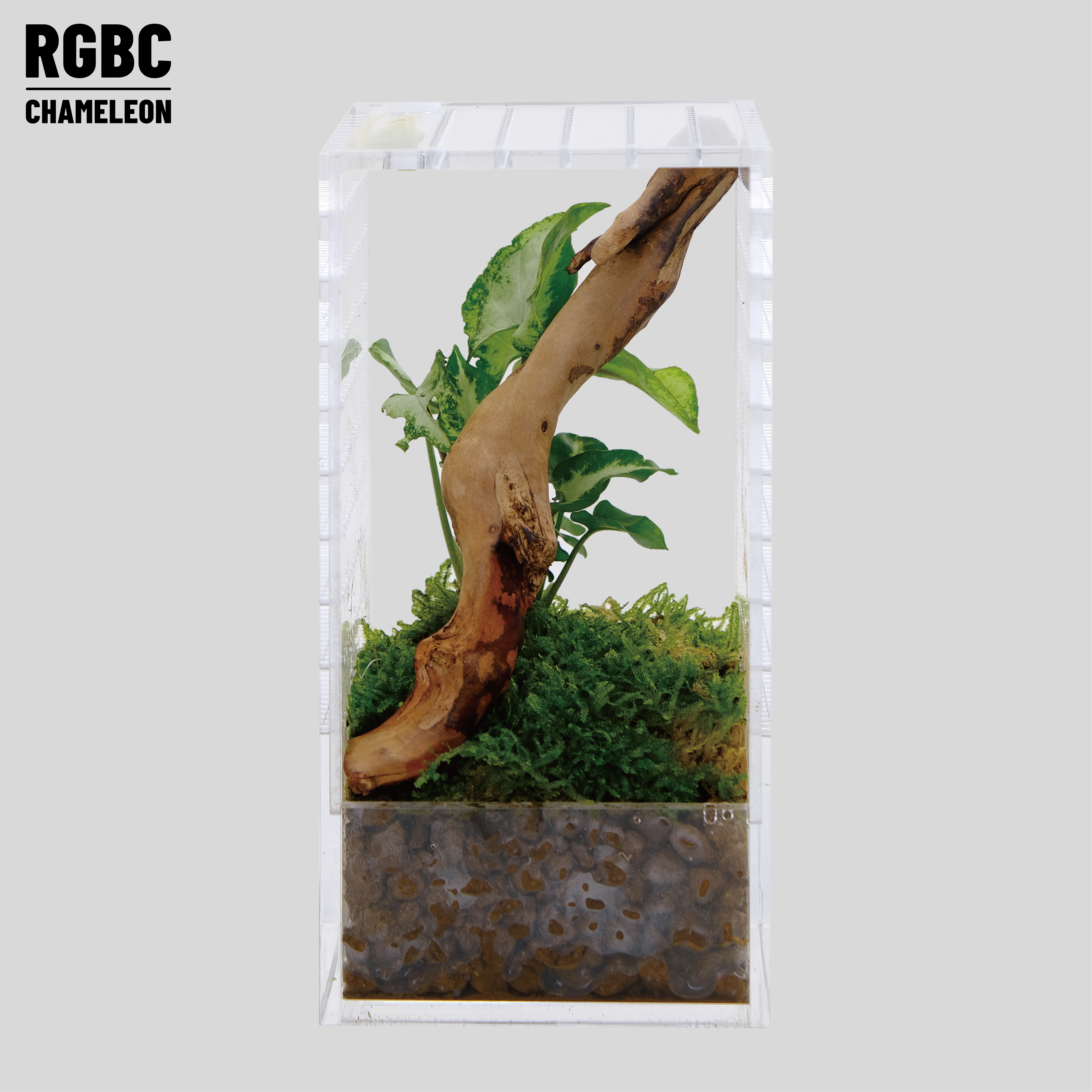 RGBC 壓克力飼養套組