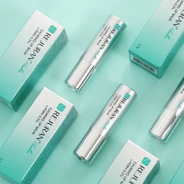 REJURAN 麗珠蘭 三文魚修護護唇膏