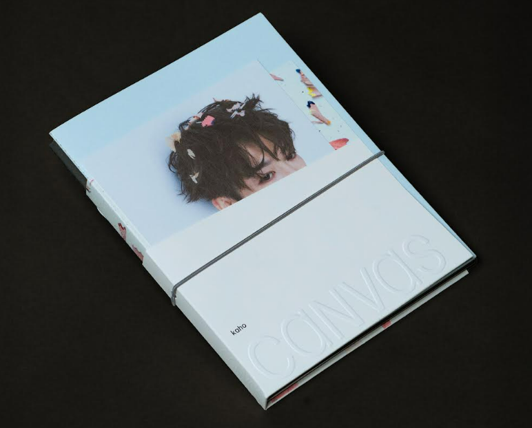 洪嘉豪 Hung Kaho - Canvas (CD)