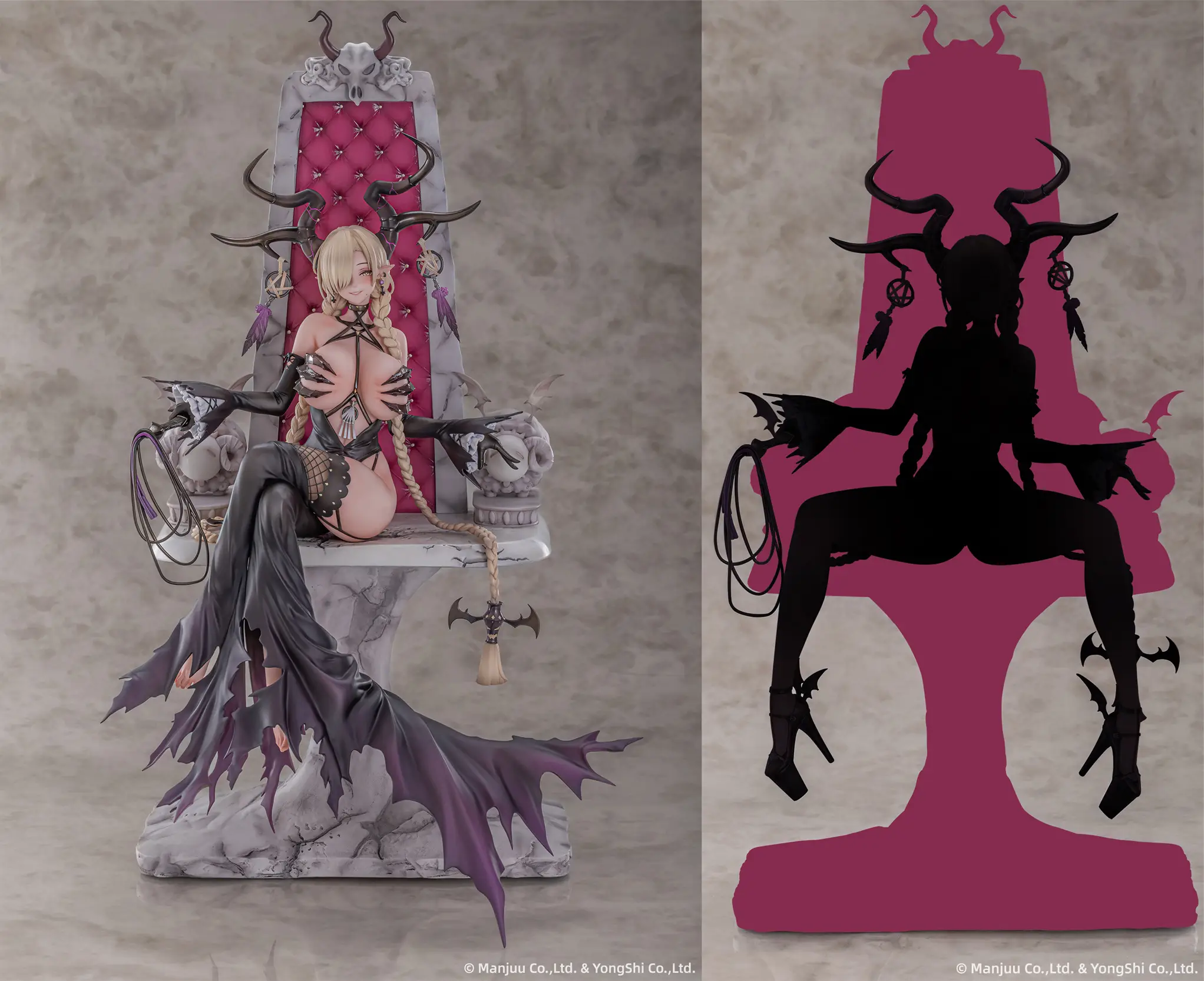 「ACG.GO」「預購」日版 AniGame 1/6 碧藍航線 鰃 尾張 願望為愛Ver Expansion Edition A