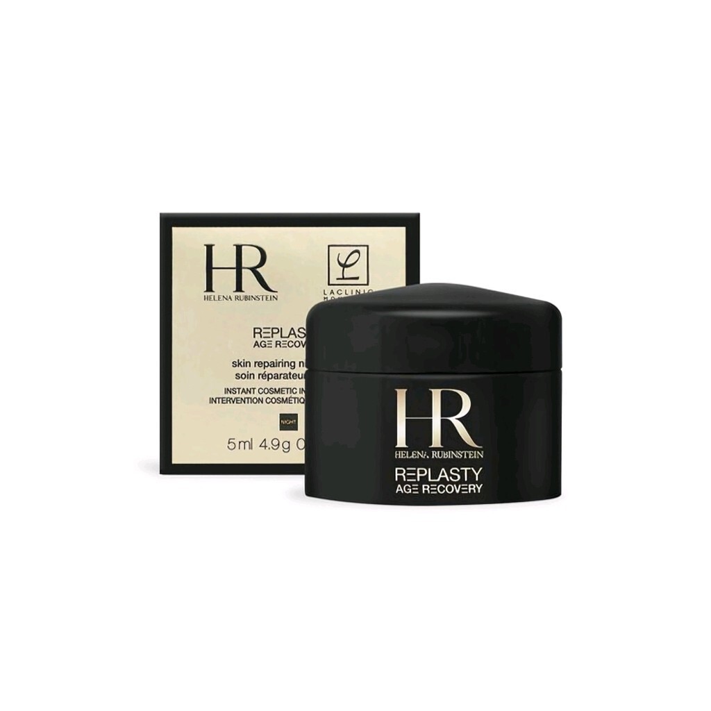 Helena Rubinstein HR 赫蓮娜 黑繃帶修護乳霜 5ml