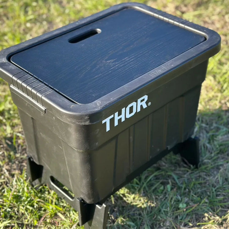 【八刀草】THOR 22L專用桌板