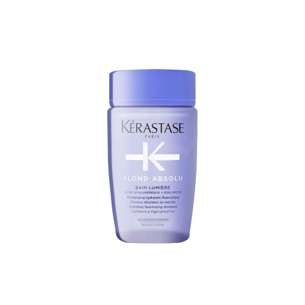 KERASTASE 巴黎卡詩 燦金絕色髮浴 80ml
