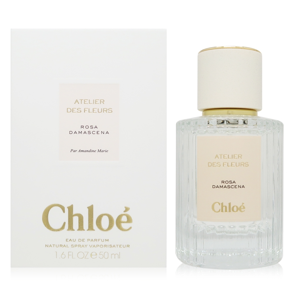 Chloe 仙境花園 Rosa Damascena 大馬士革玫瑰淡香精 EDP 50ml