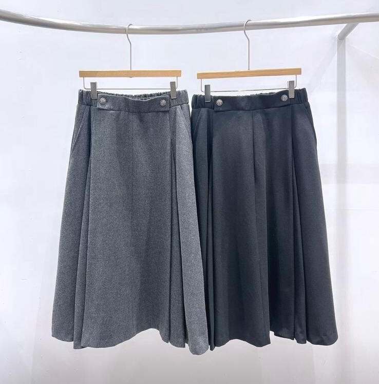 EN14 羊毛10% S:腰 26-35 HIP 60 長 30 M:腰 27-36 HIP 61  長30.5 $529