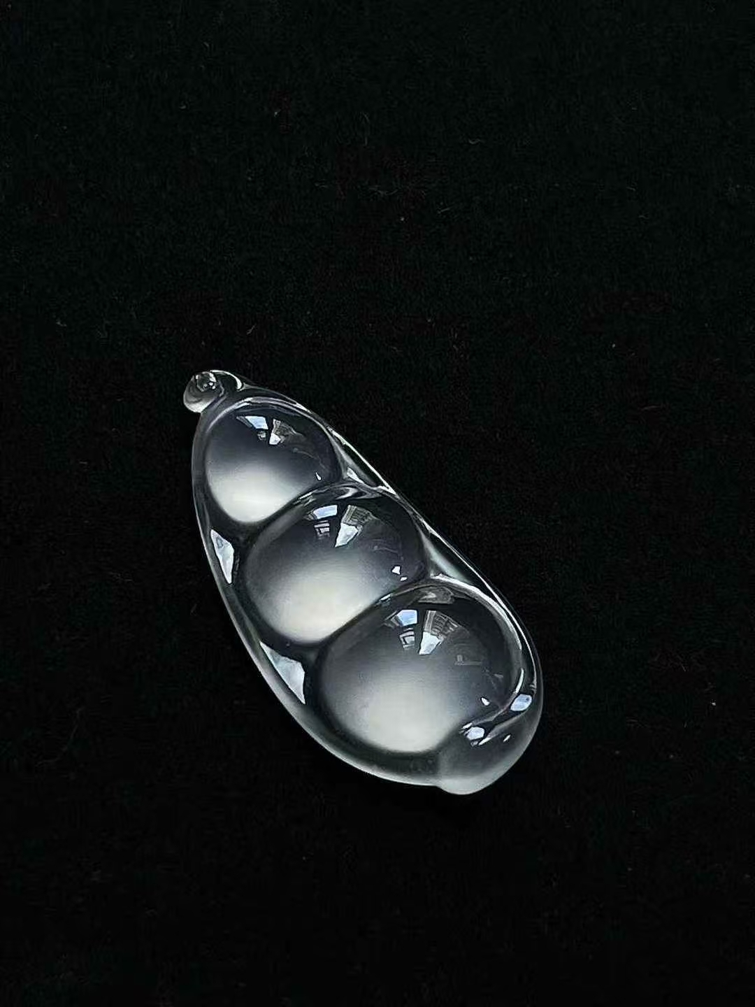 翡翠福豆,天然翡翠A玉, 緬甸玉, Jade, Jadeite