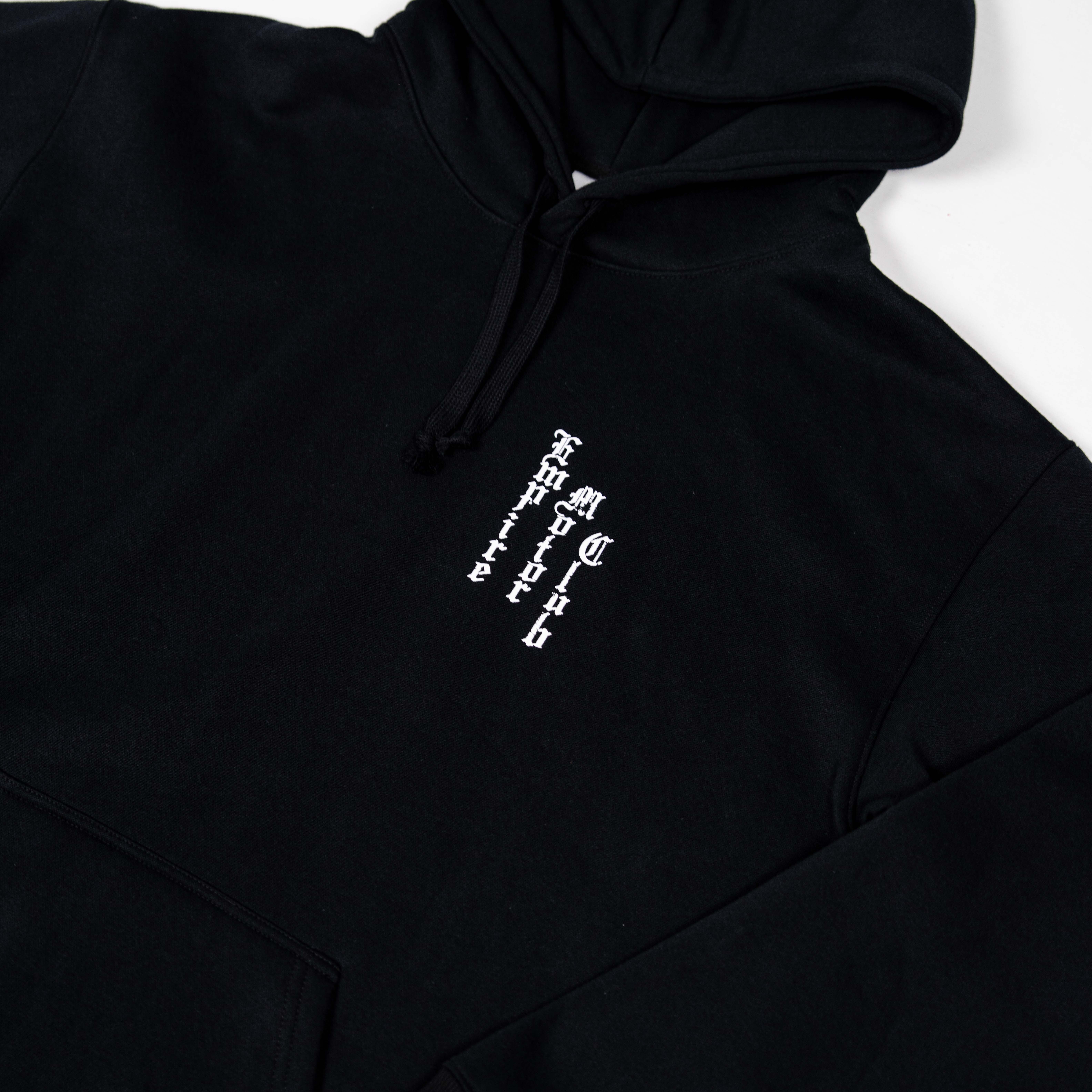 EMC Ride or Die 帽Tee (Black)