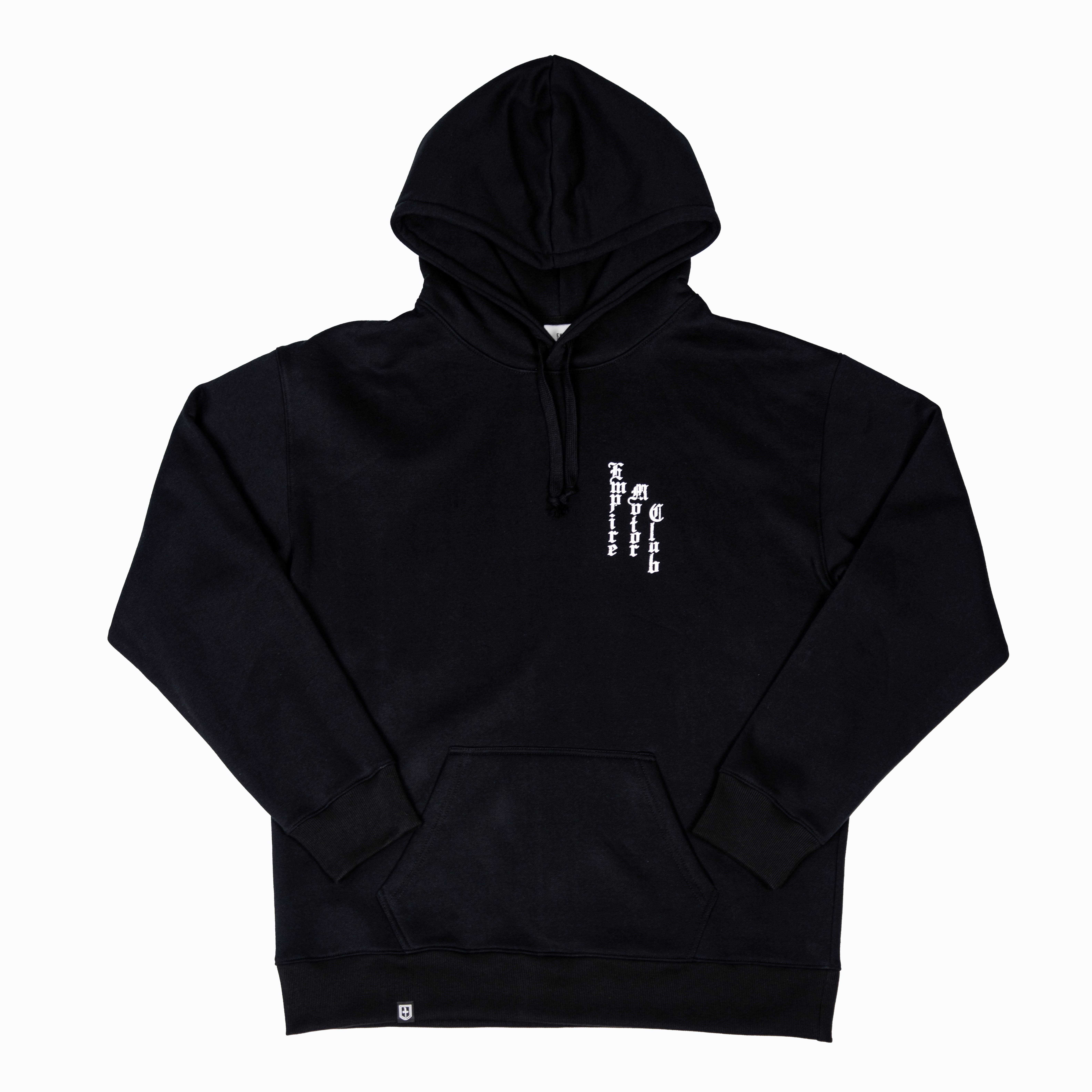 EMC Ride or Die 帽Tee (Black)