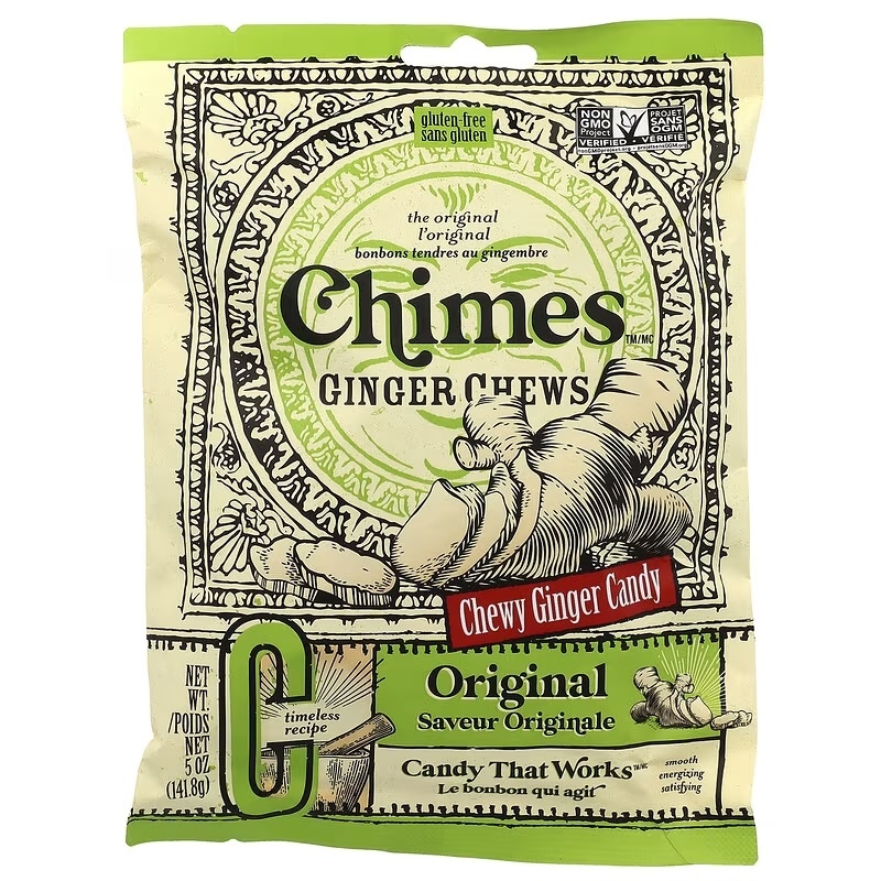 驅寒・保暖・鎮靜身心靈薑糖 (1包35粒!!）