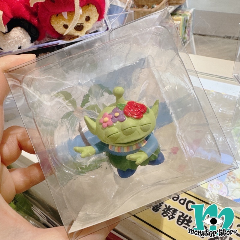 反斗奇兵三眼仔擺設