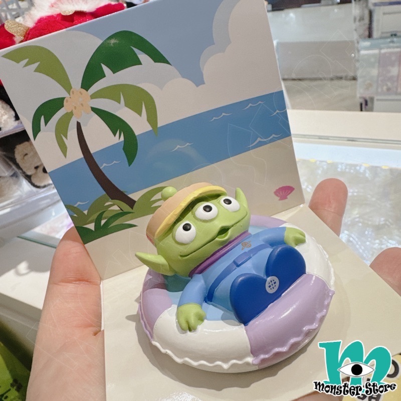 反斗奇兵三眼仔擺設