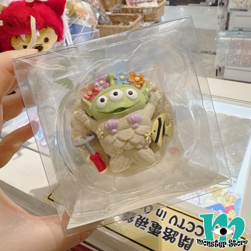 反斗奇兵三眼仔擺設