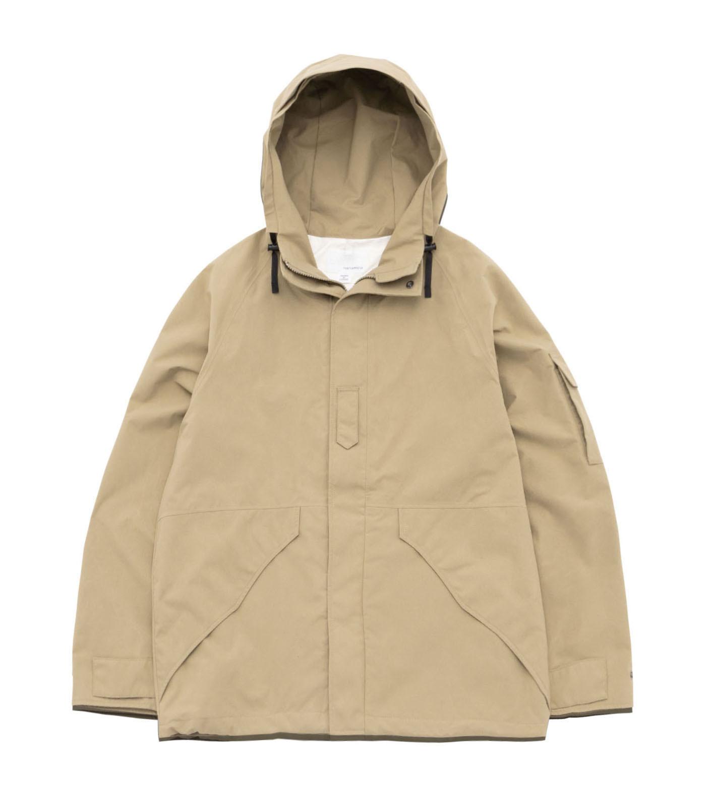 【代購】nanamica 2L Nylon GORE-TEX Cruiser Jacket 防水輕機能外套 – 都市戶外混合風格