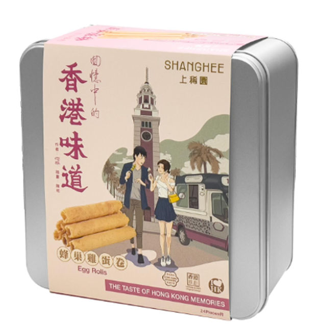 (5280) 回憶雞蛋卷 【兩款口味】