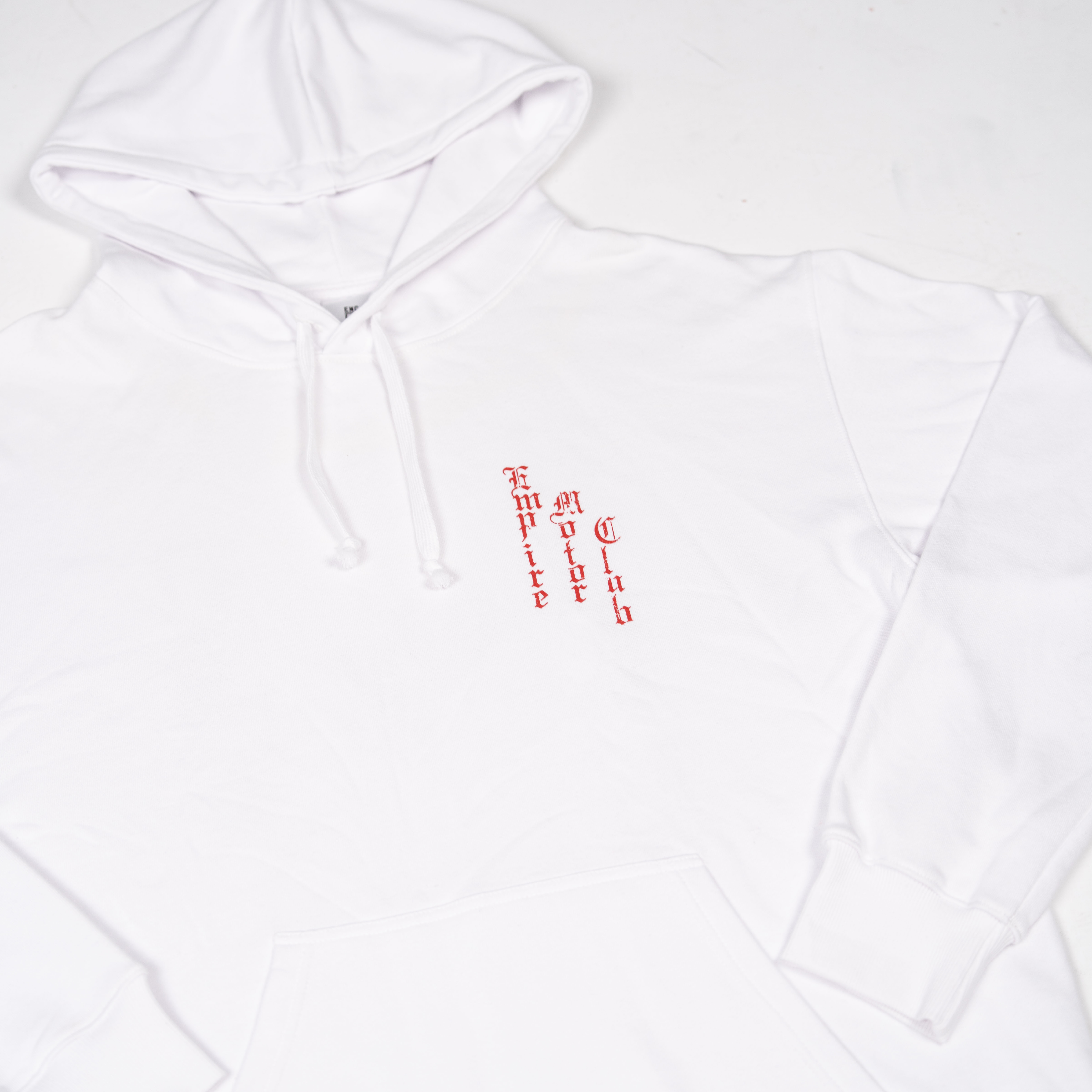 EMC Ride or Die 帽Tee (White)