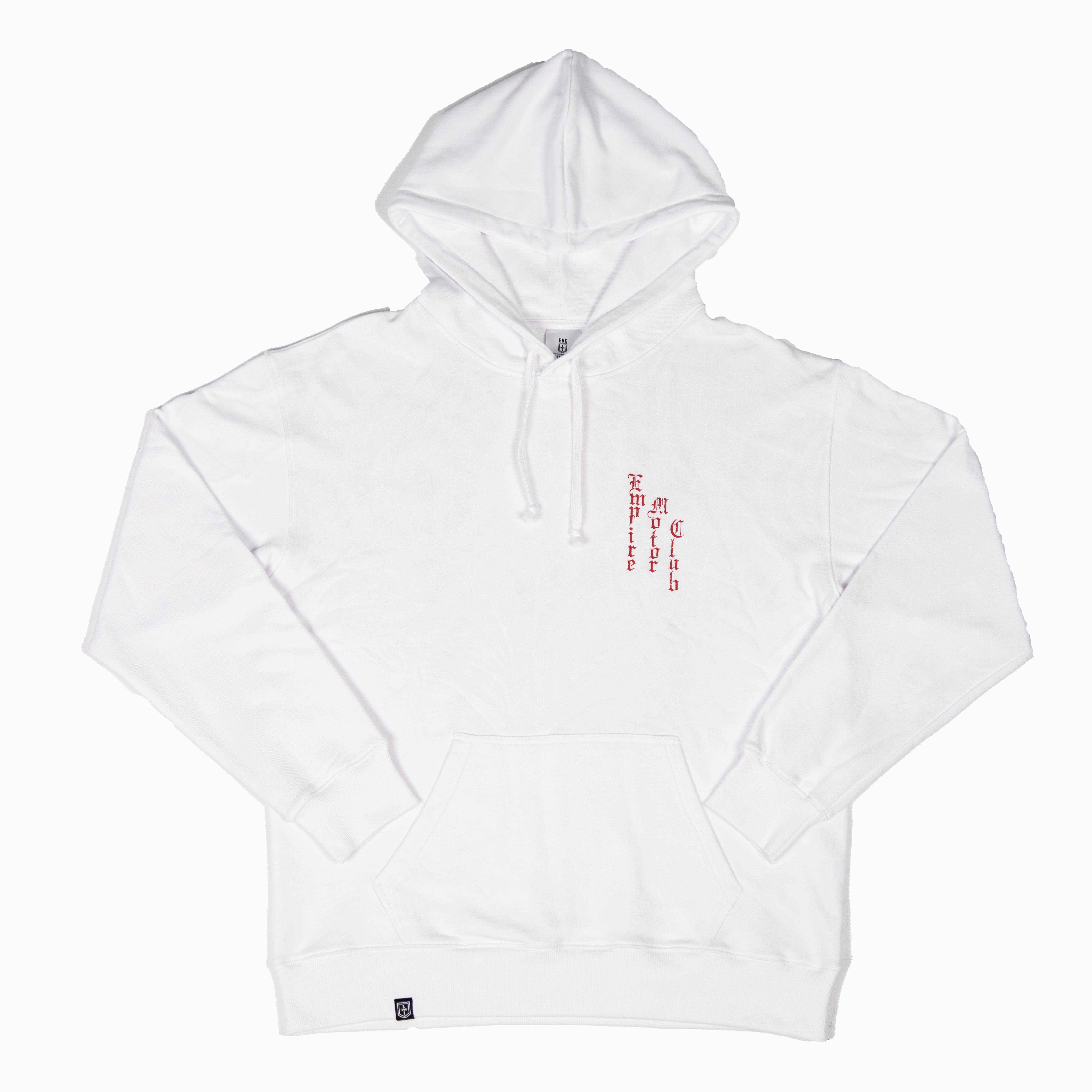 EMC Ride or Die 帽Tee (White)