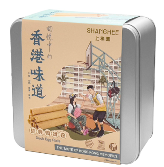 (5280) 回憶雞蛋卷 【兩款口味】