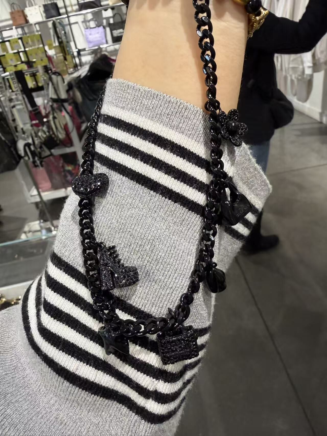 【直播】MARC JACOBS LL1124105 頸鏈