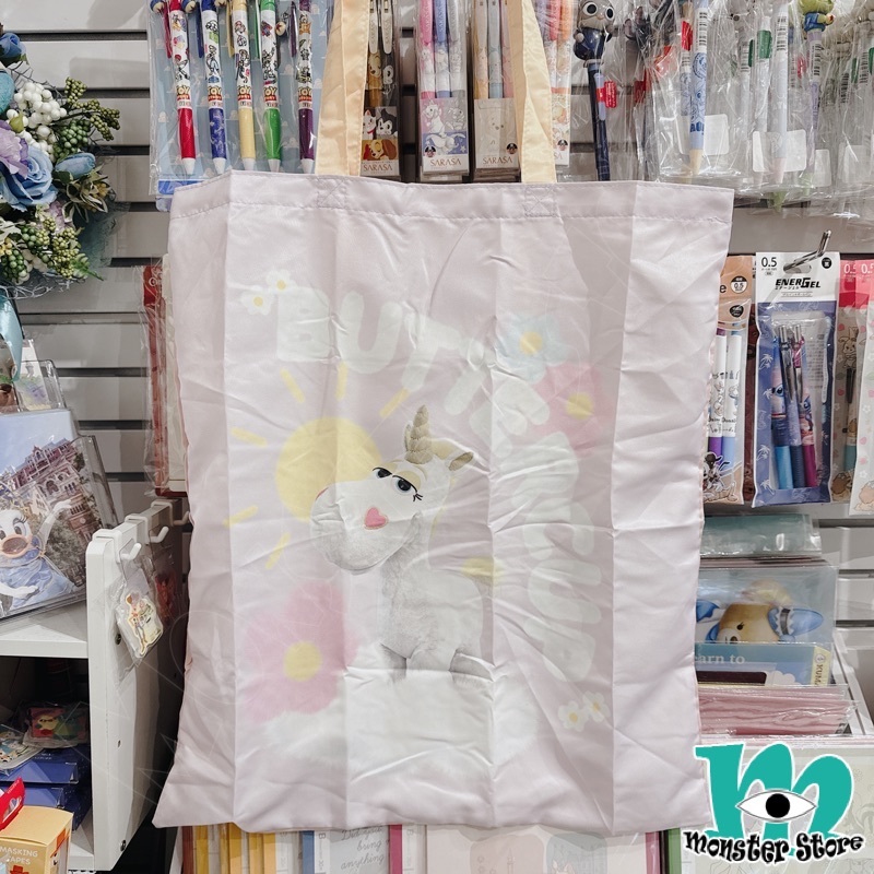 反斗奇兵牛油仔環保袋