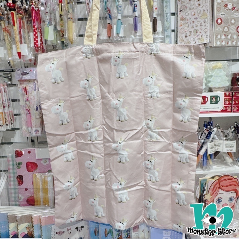 反斗奇兵牛油仔環保袋