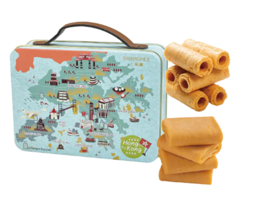 (5281) 活力香港【兩款可選】