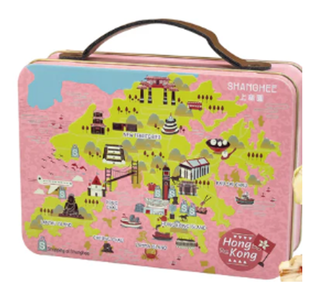 (5281) 活力香港【兩款可選】