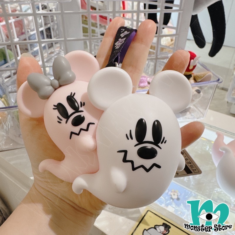 米奇米妮糖盒掛飾