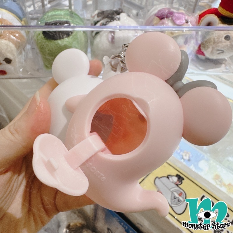 米奇米妮糖盒掛飾